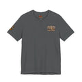 Fuel the Fight – M.R.E. Wildland Firefighter Smoke Eater T-Shirt