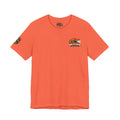 Bring the Pressure – Female Wildland Firefighter Hose Crew T-Shirt