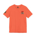 Built to Jump – Women’s Smokejumper Wildland Firefighter T-Shirt
